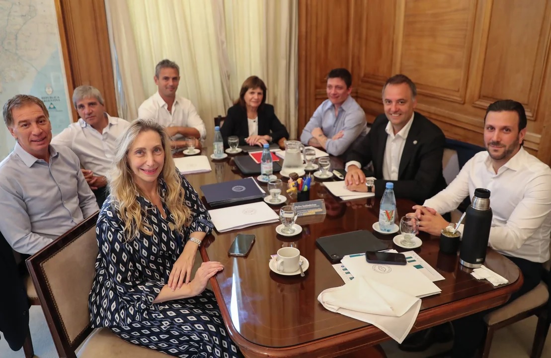 Gobernadores advierten sobre pérdida de recursos en año electoral